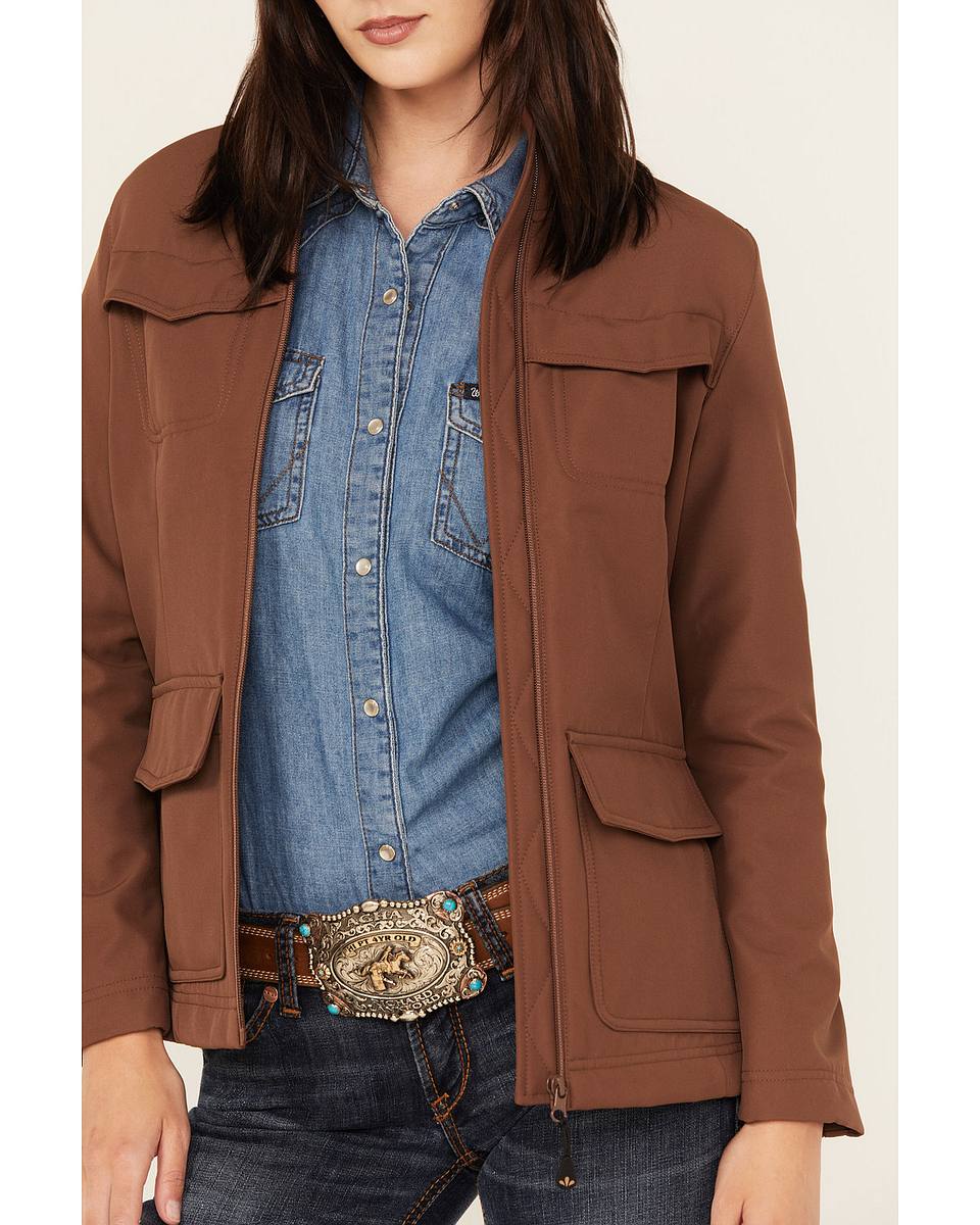 Medium Brown