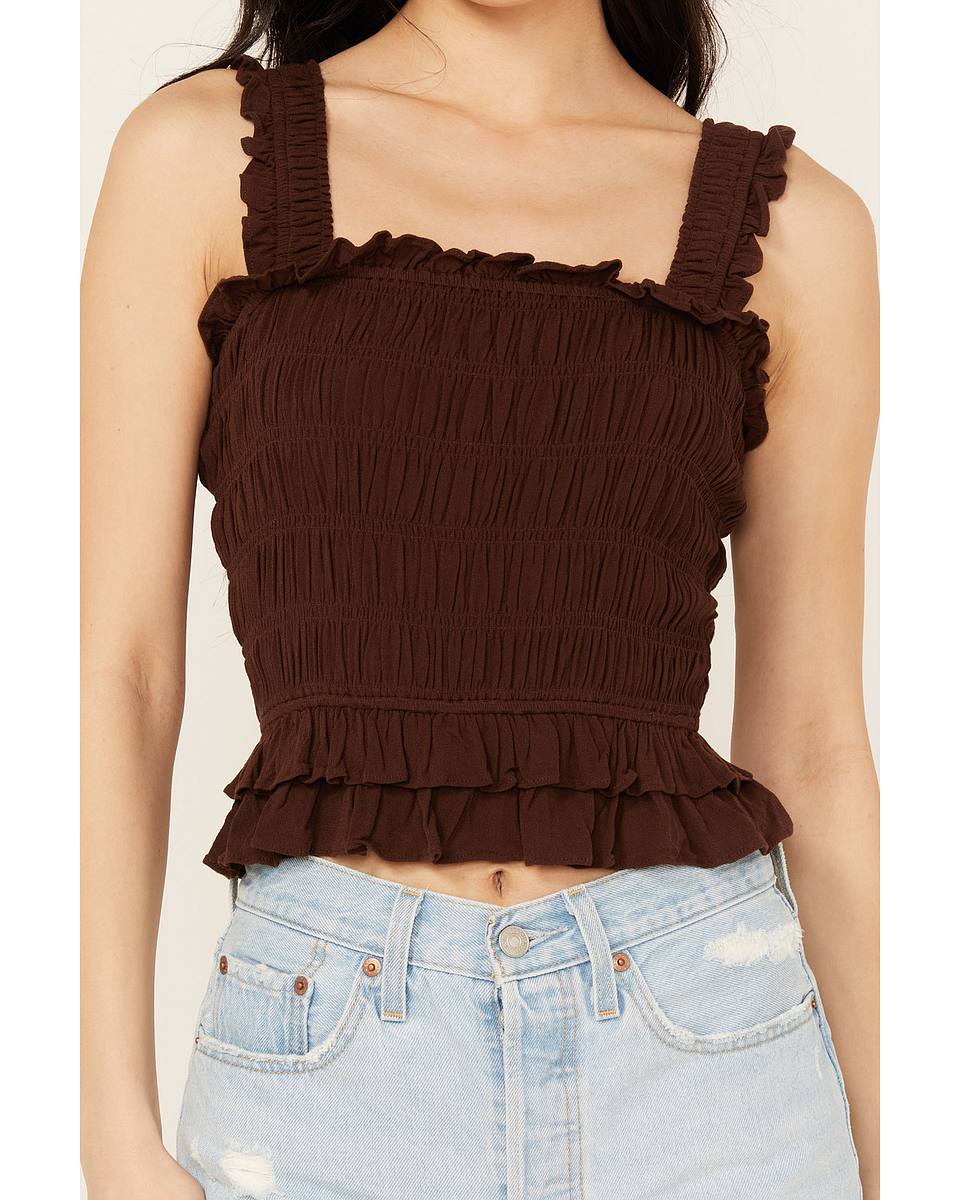 Dark Brown