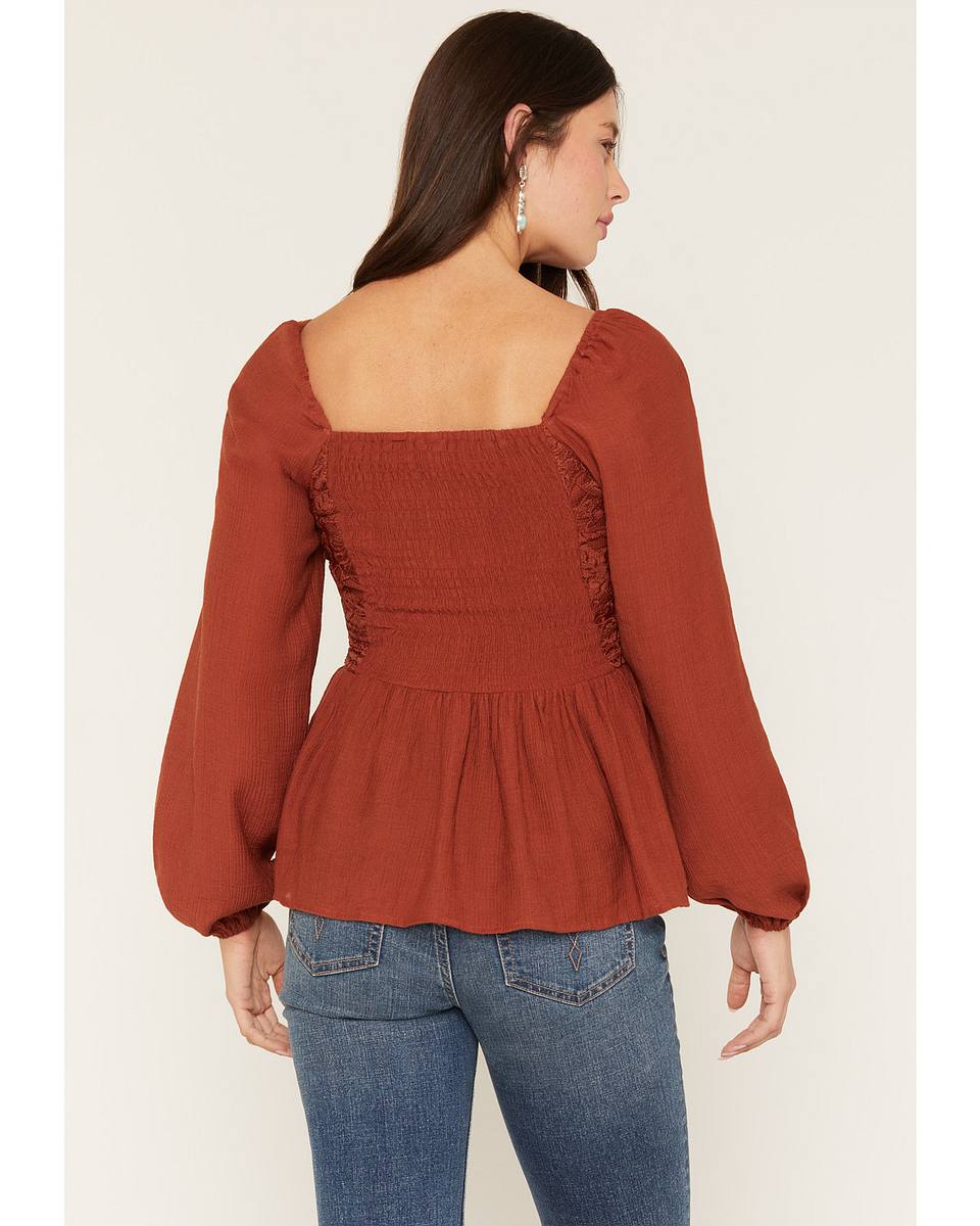 Brick Red