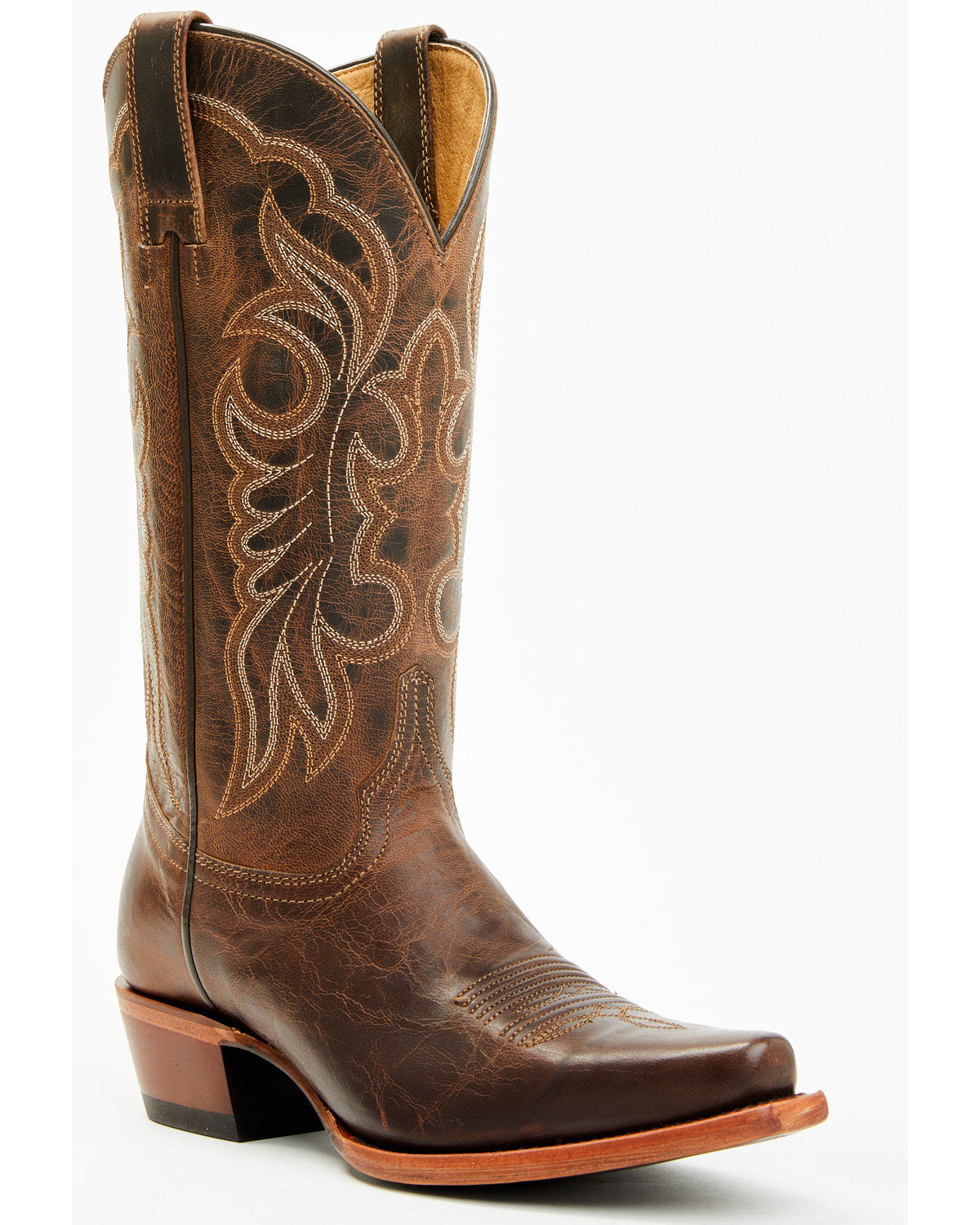Women's Loretta Western Boots - Snip Toe