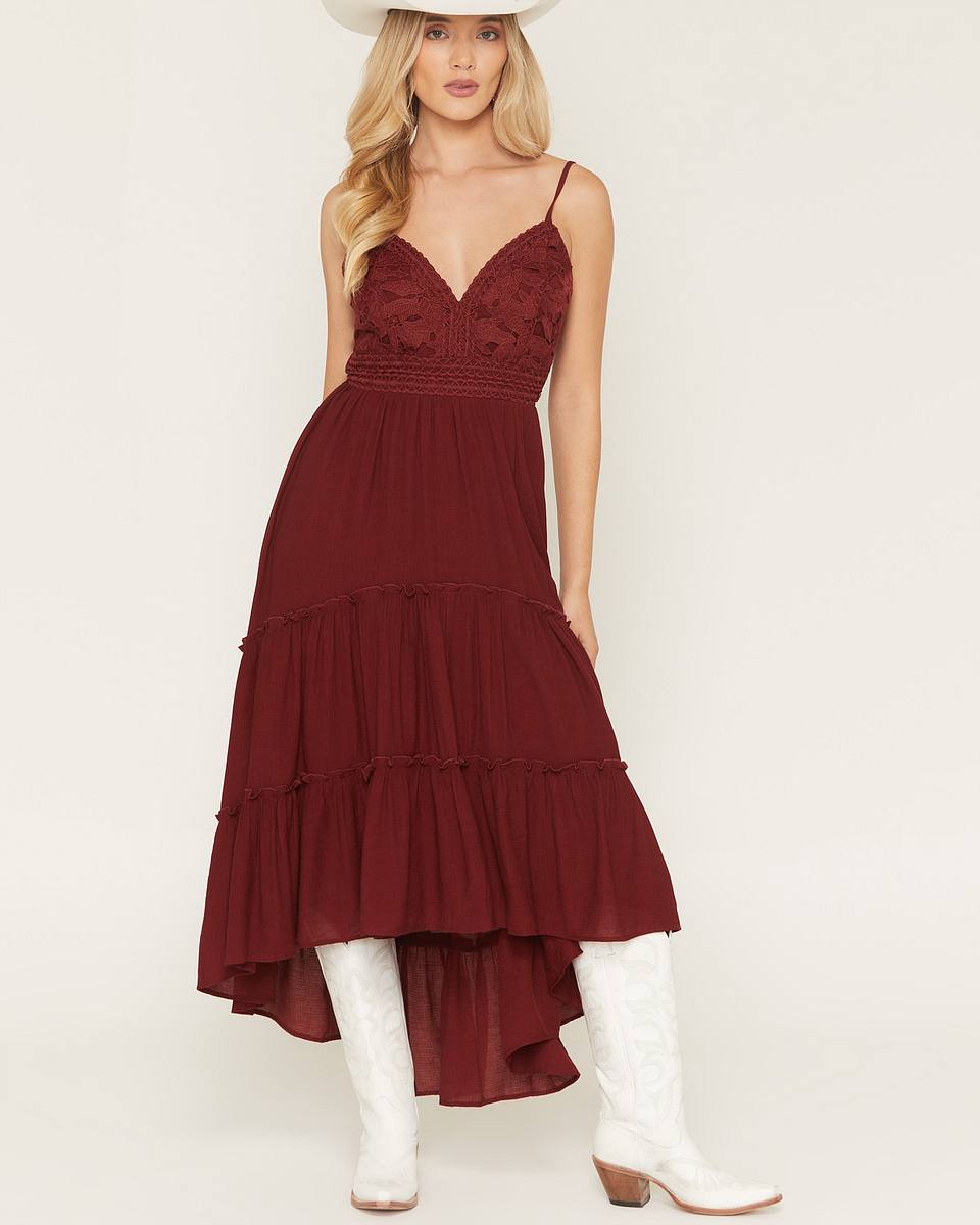 Burgundy