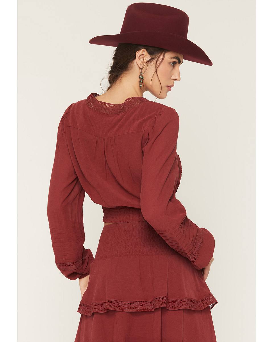 Burgundy