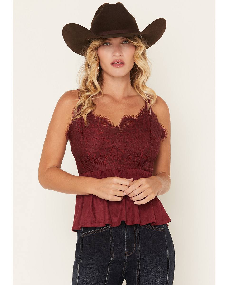 Maroon
