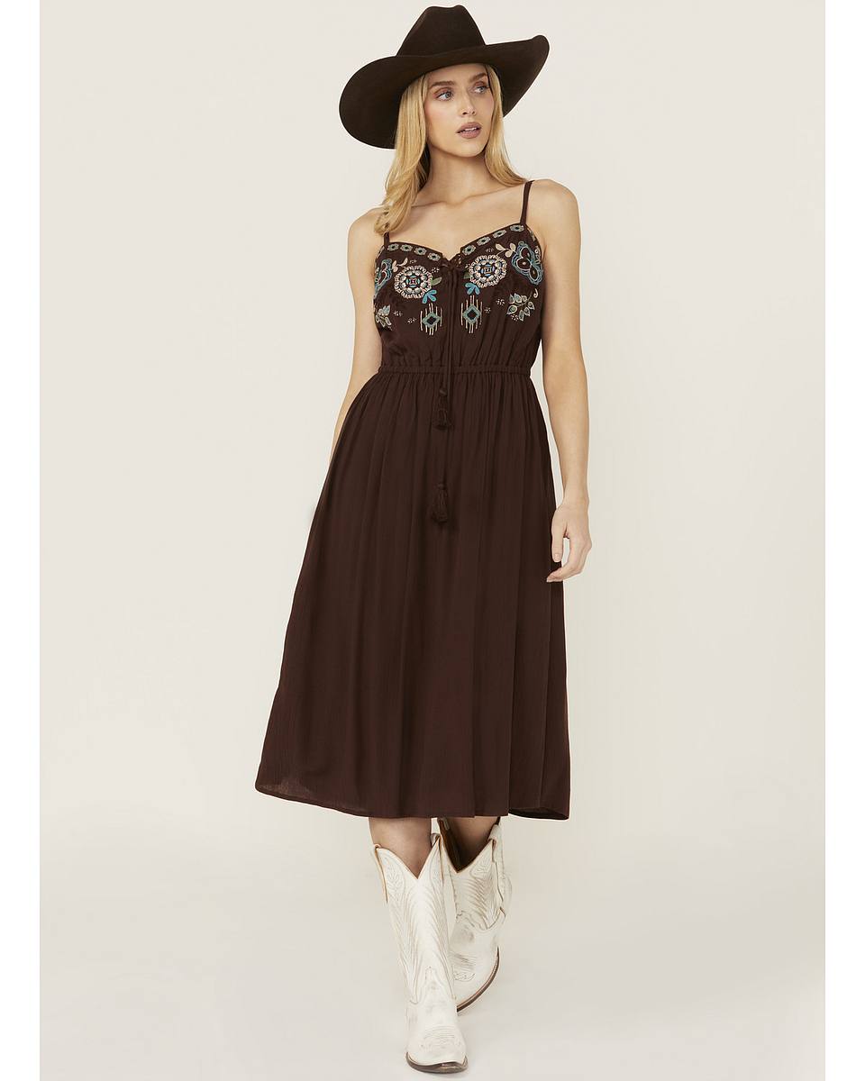 Dark Brown