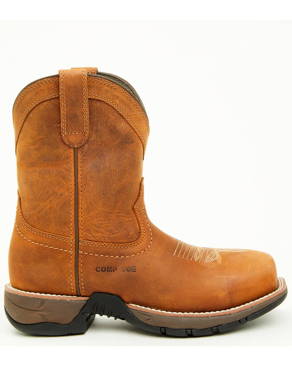 Rust Copper