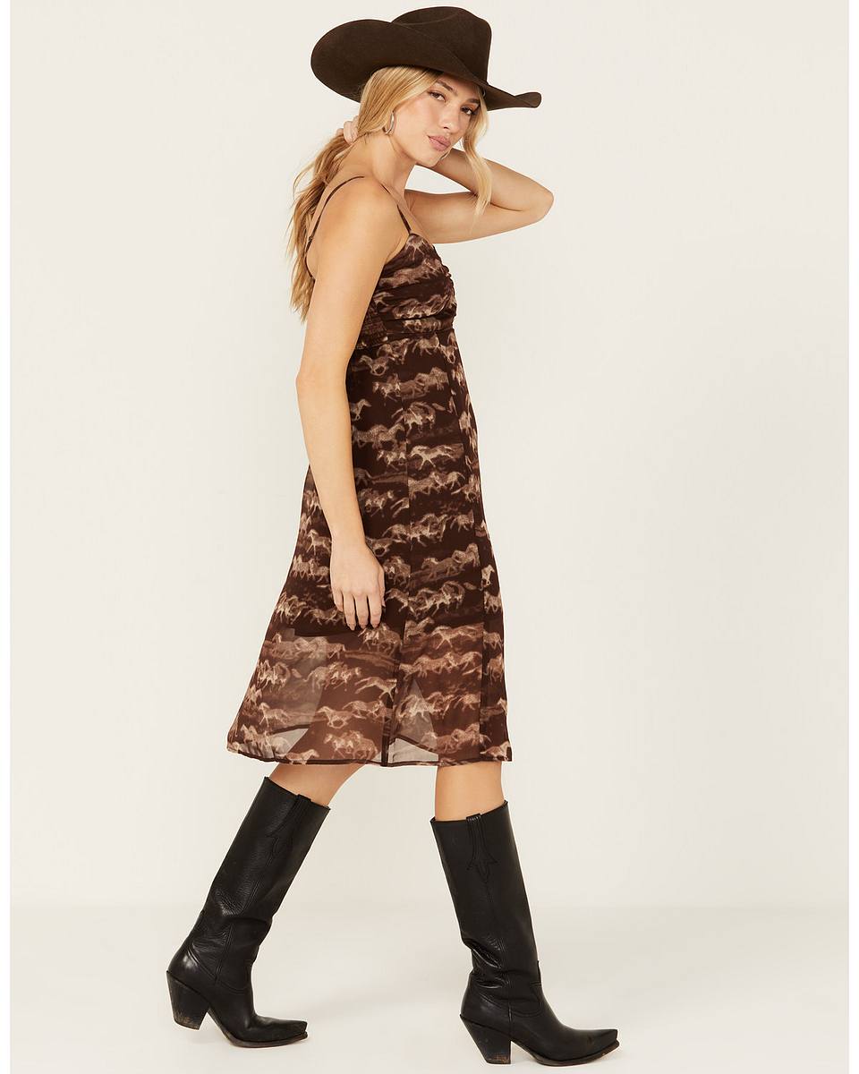 Dark Brown