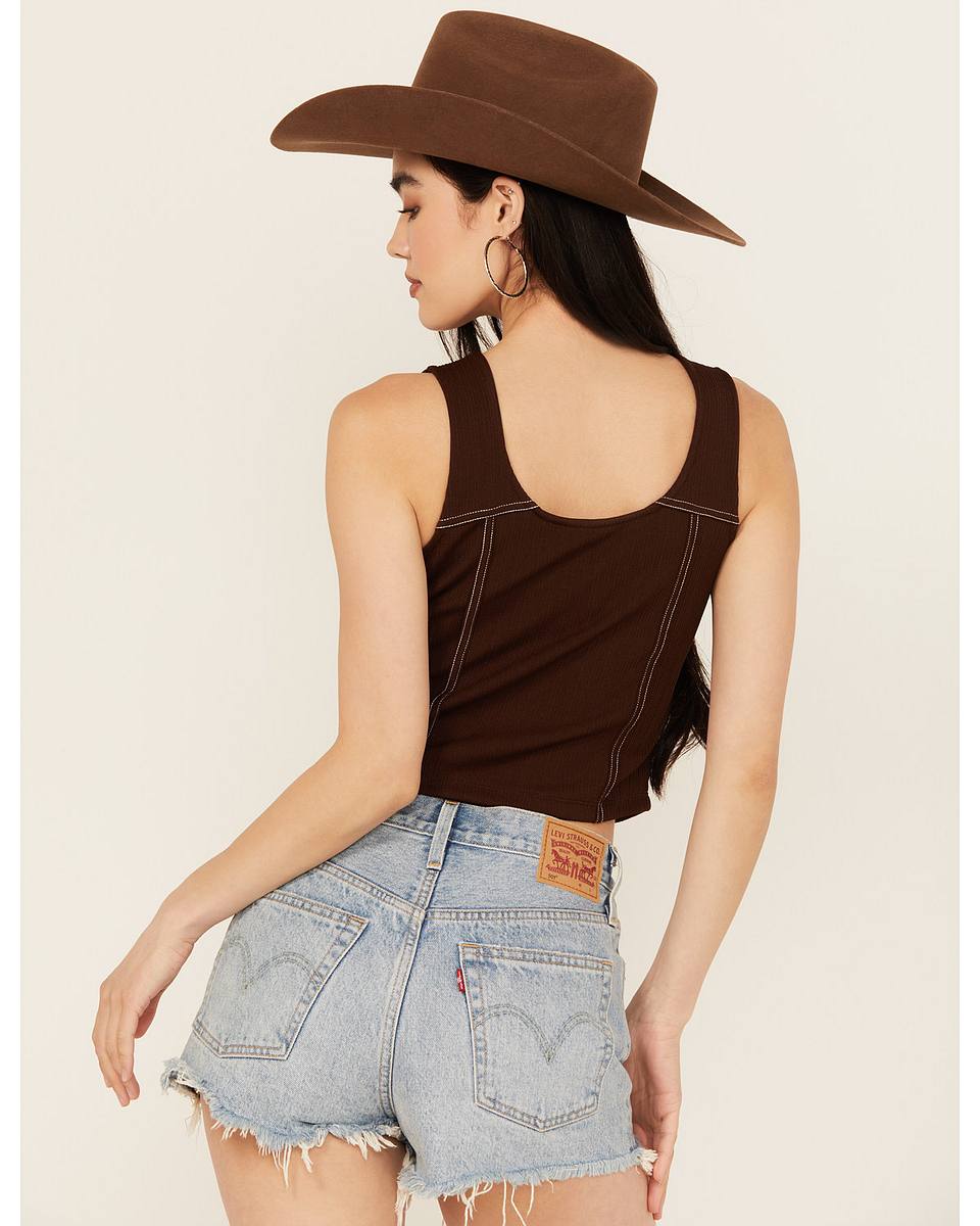 Dark Brown