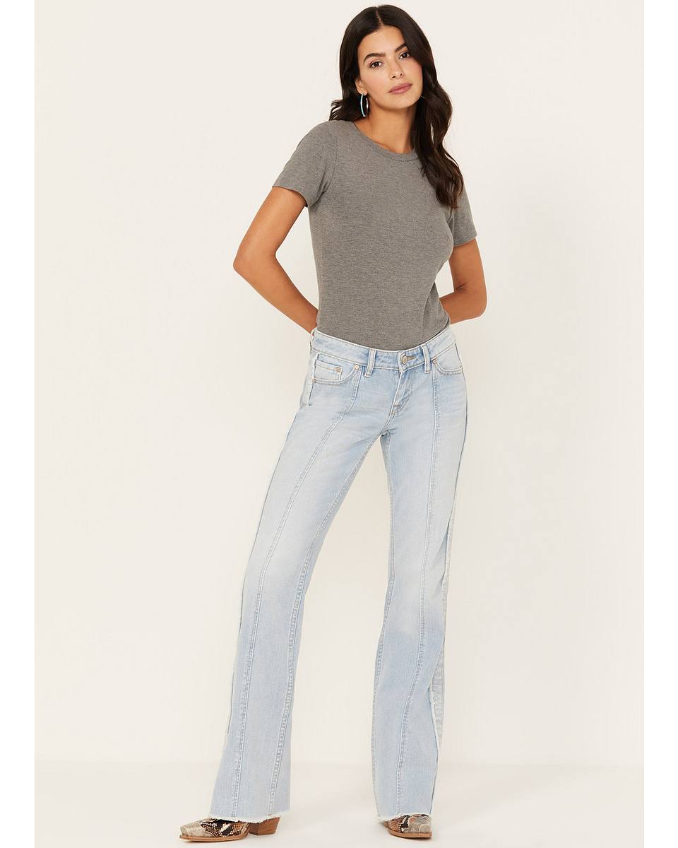 Light Medium Wash