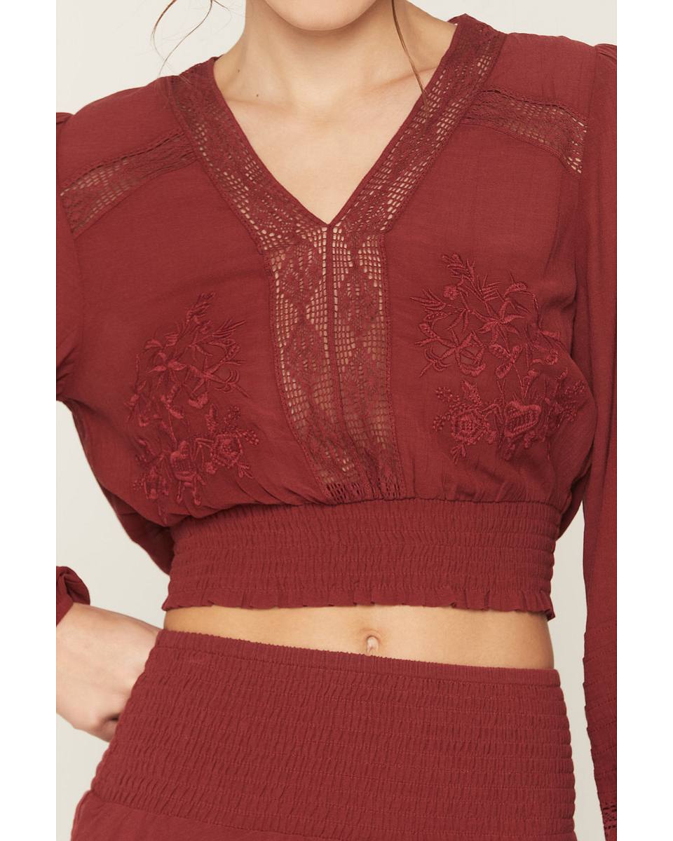 Burgundy