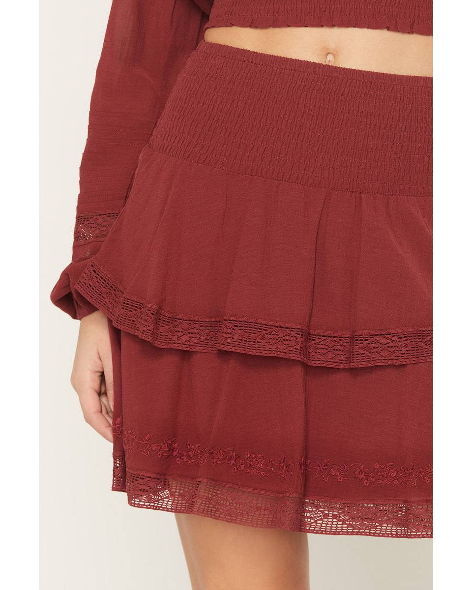 Burgundy