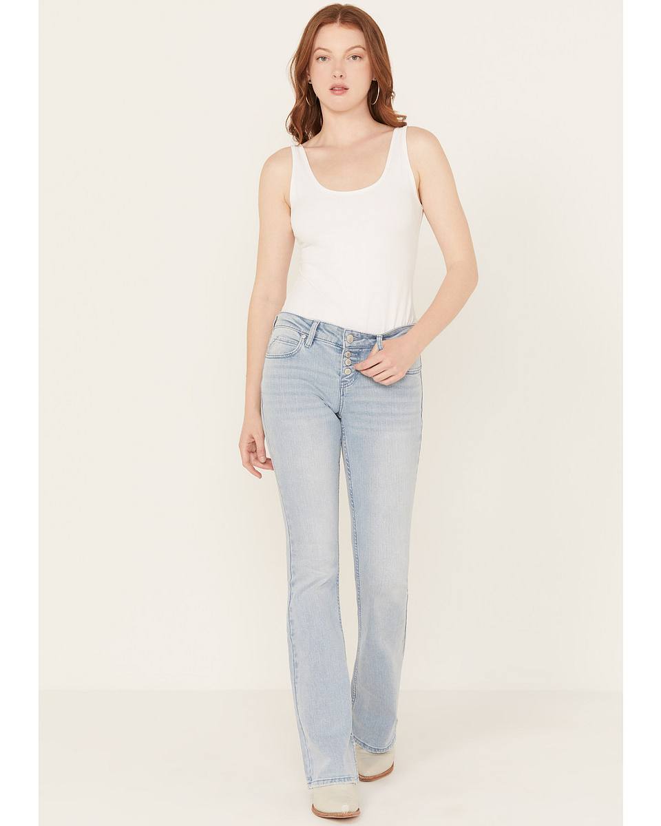 Light Medium Wash