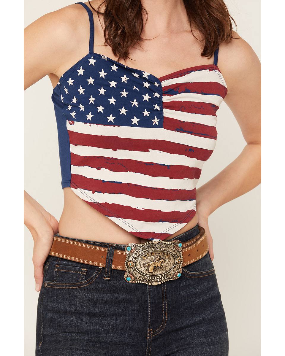 Red/white/blue