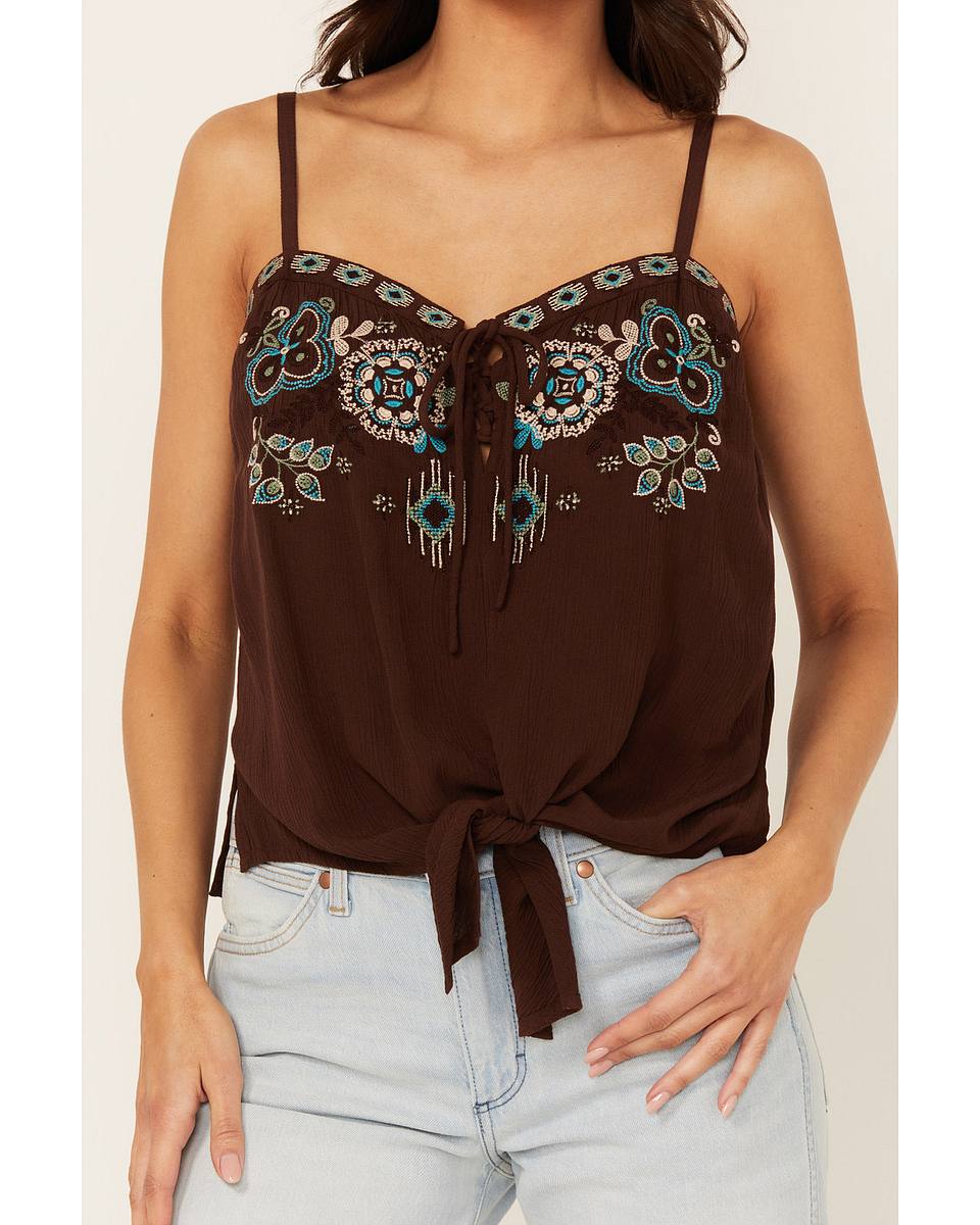 Dark Brown