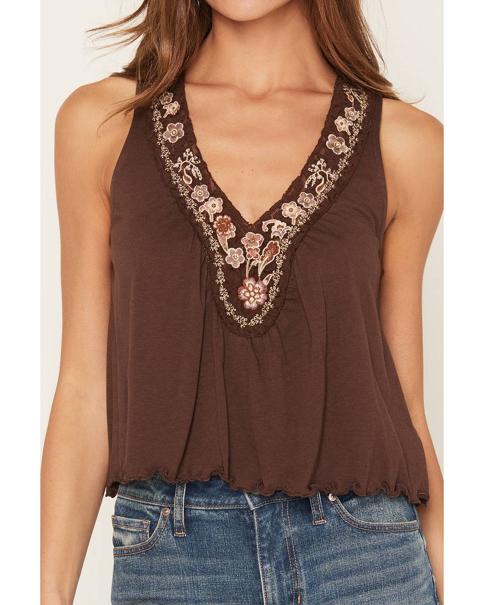 Dark Brown