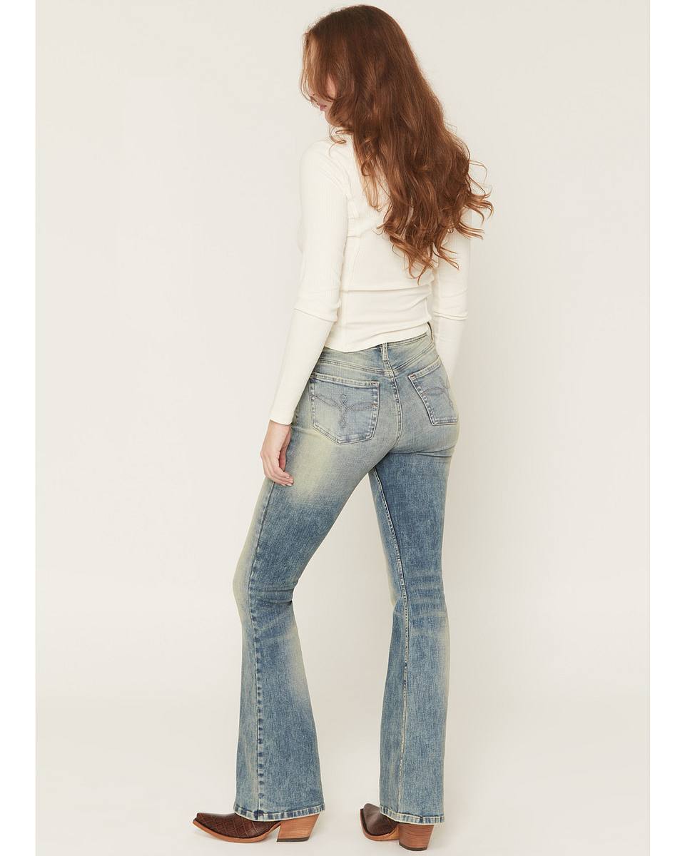 Light Medium Wash