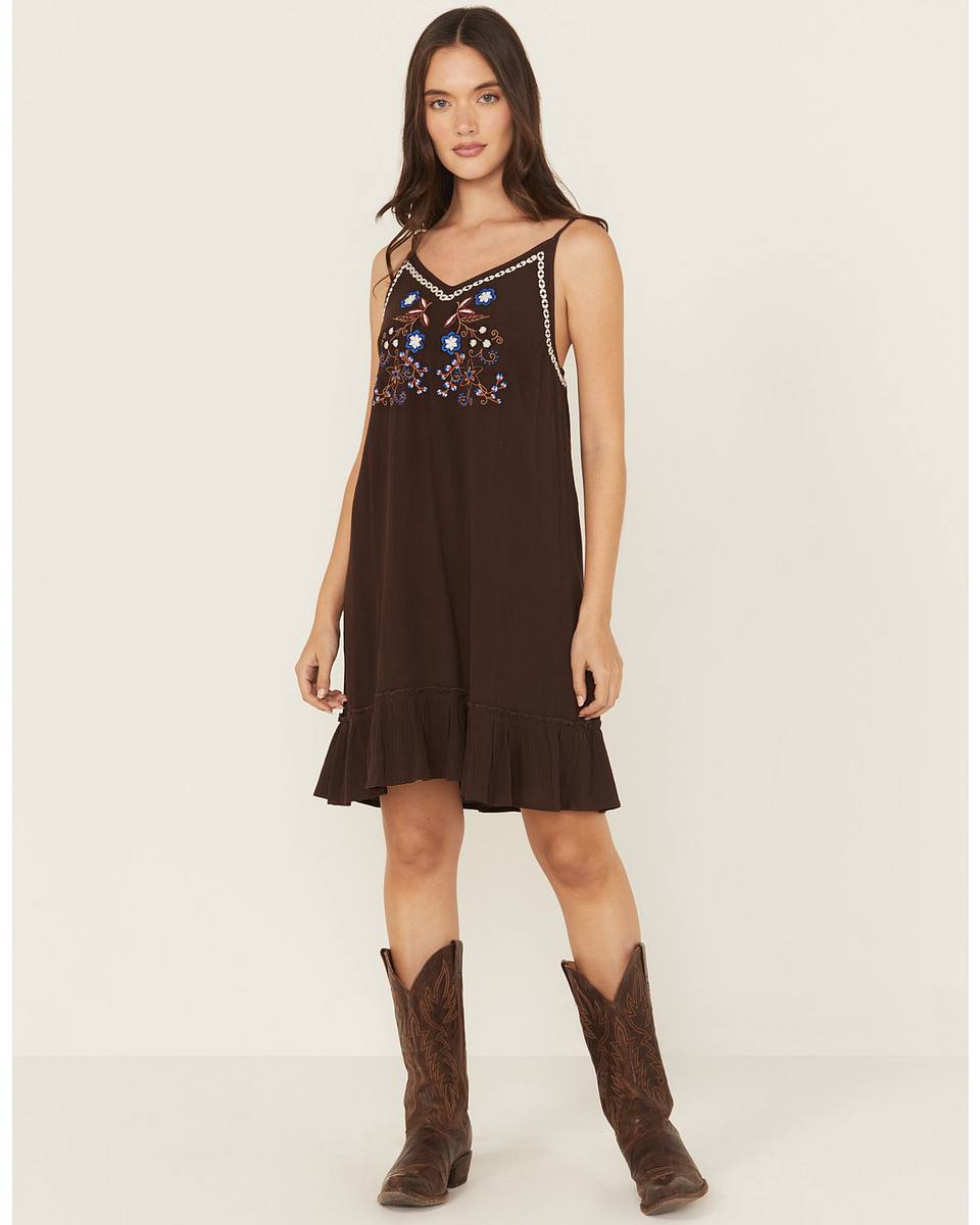 Dark Brown