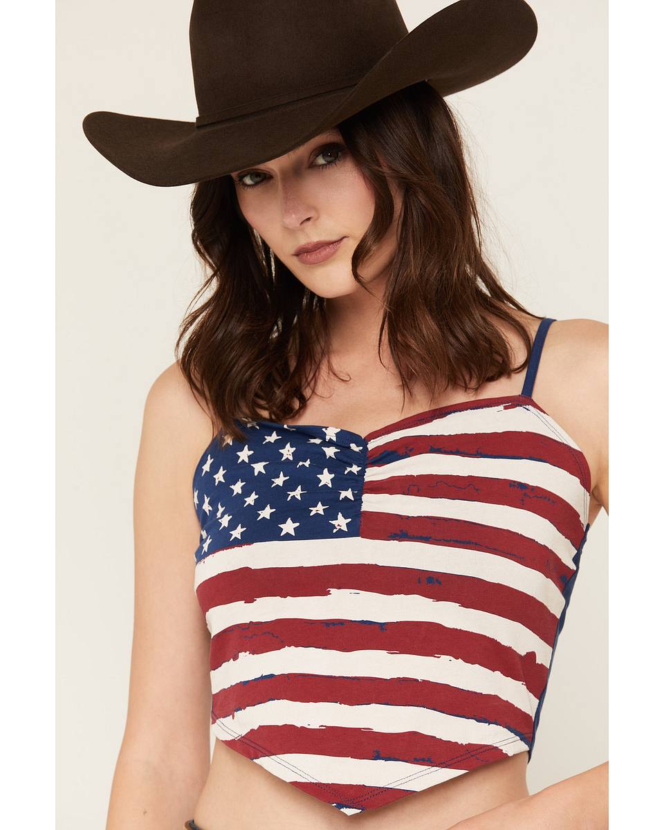 Red/white/blue