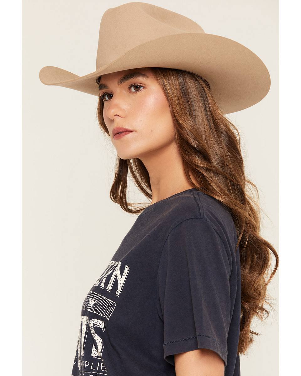 Women's Western Roots Short Sleeve Graphic Tee