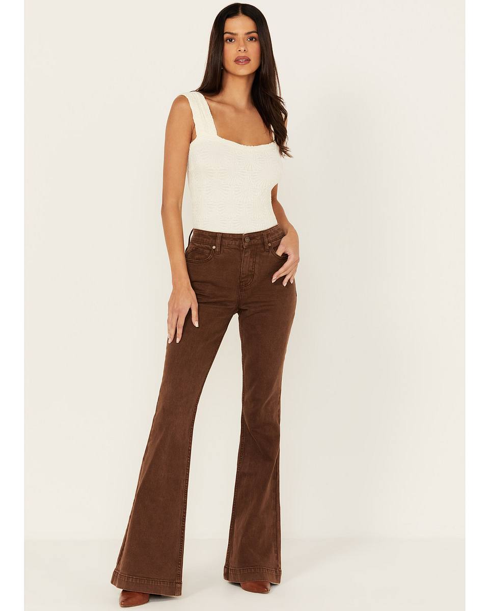 Medium Brown