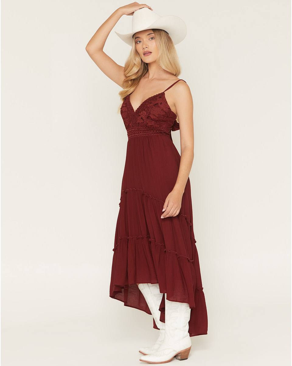 Burgundy