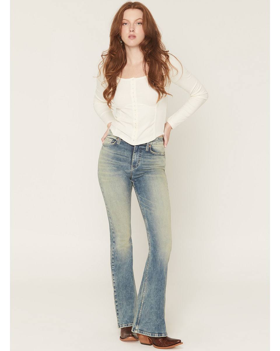 Light Medium Wash