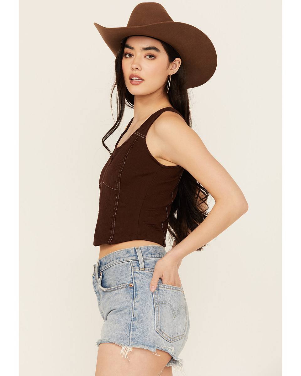 Dark Brown