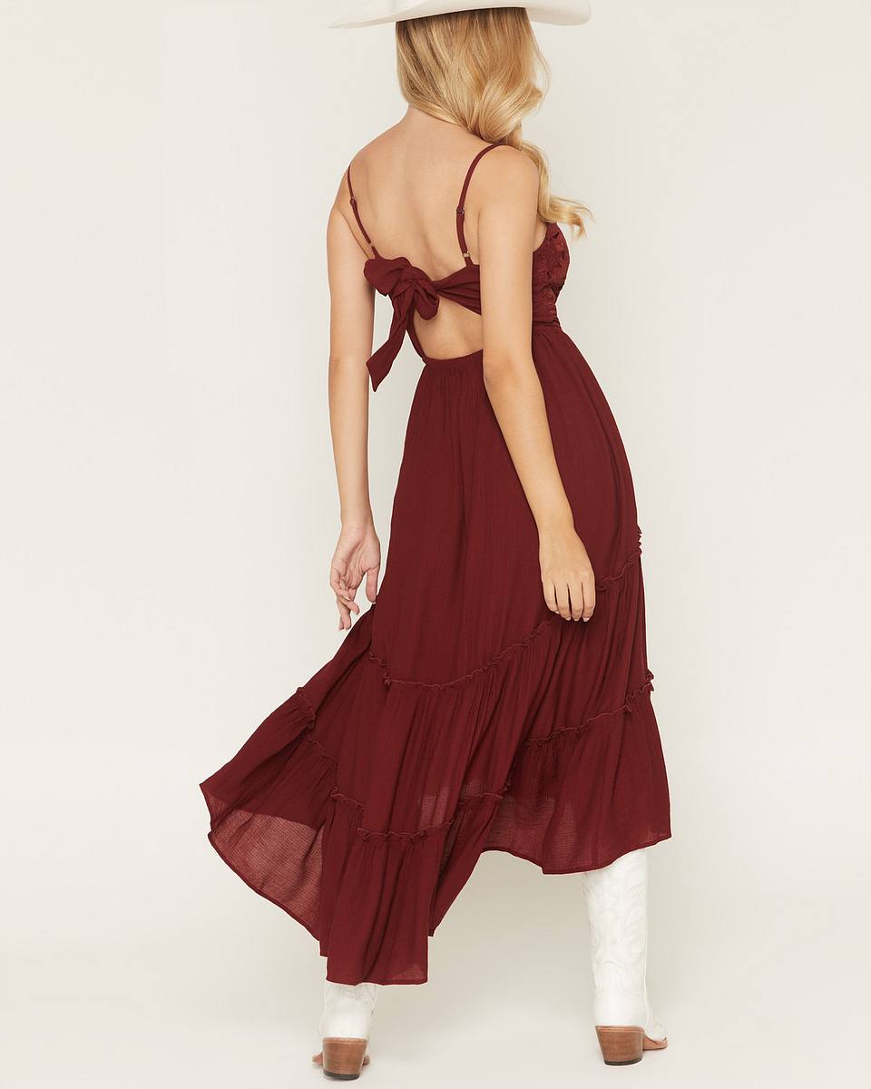 Burgundy