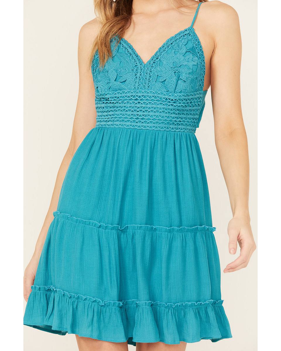 Medium Blue