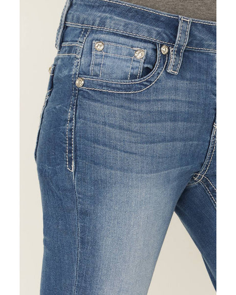 Medium Wash