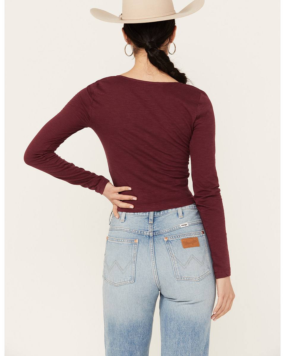 Maroon