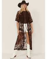 Dark Brown