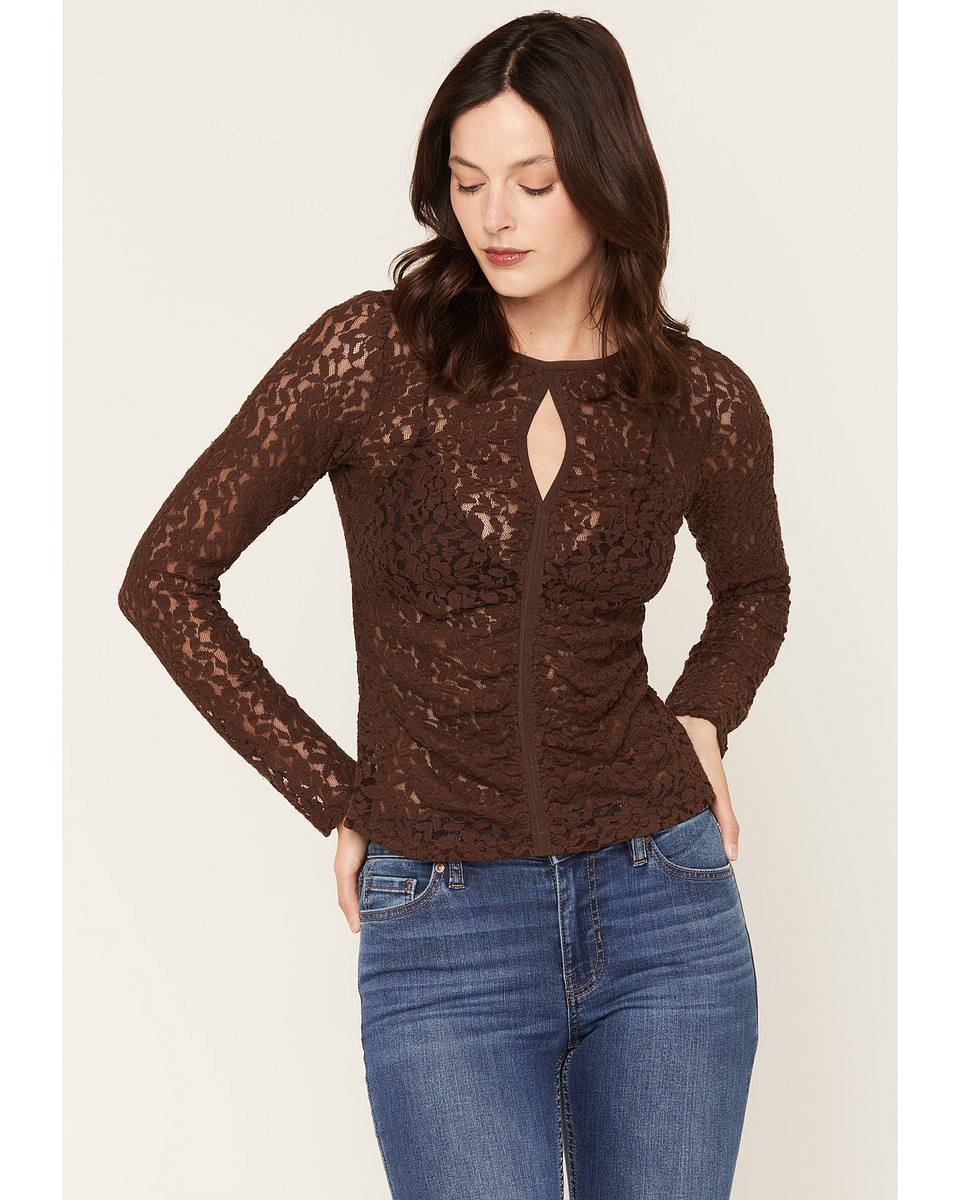 Dark Brown