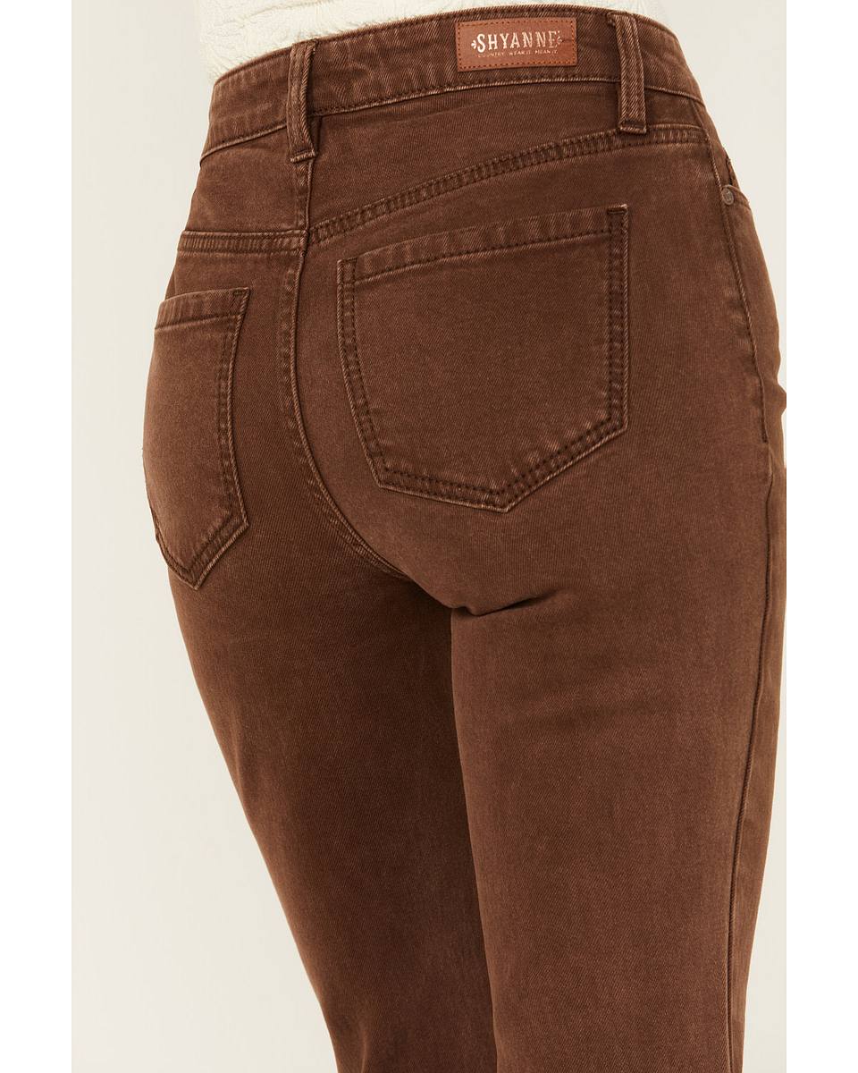 Medium Brown