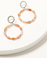 Women's Statement Bead Earrings