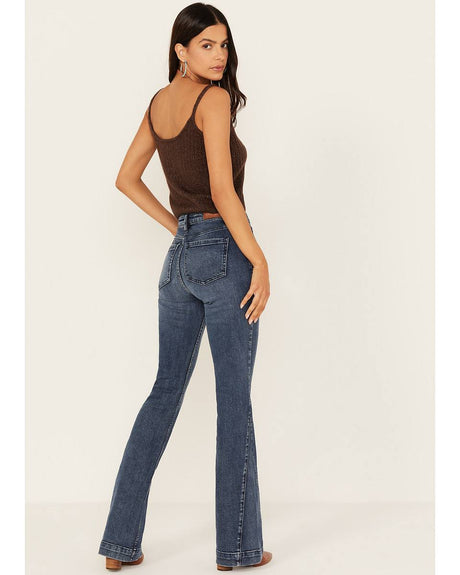 Women's Oleander High Rise Bootcut Jeans