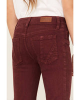 Burgundy