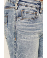 Medium Wash
