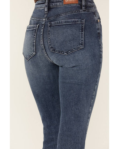 Women's Oleander High Rise Bootcut Jeans
