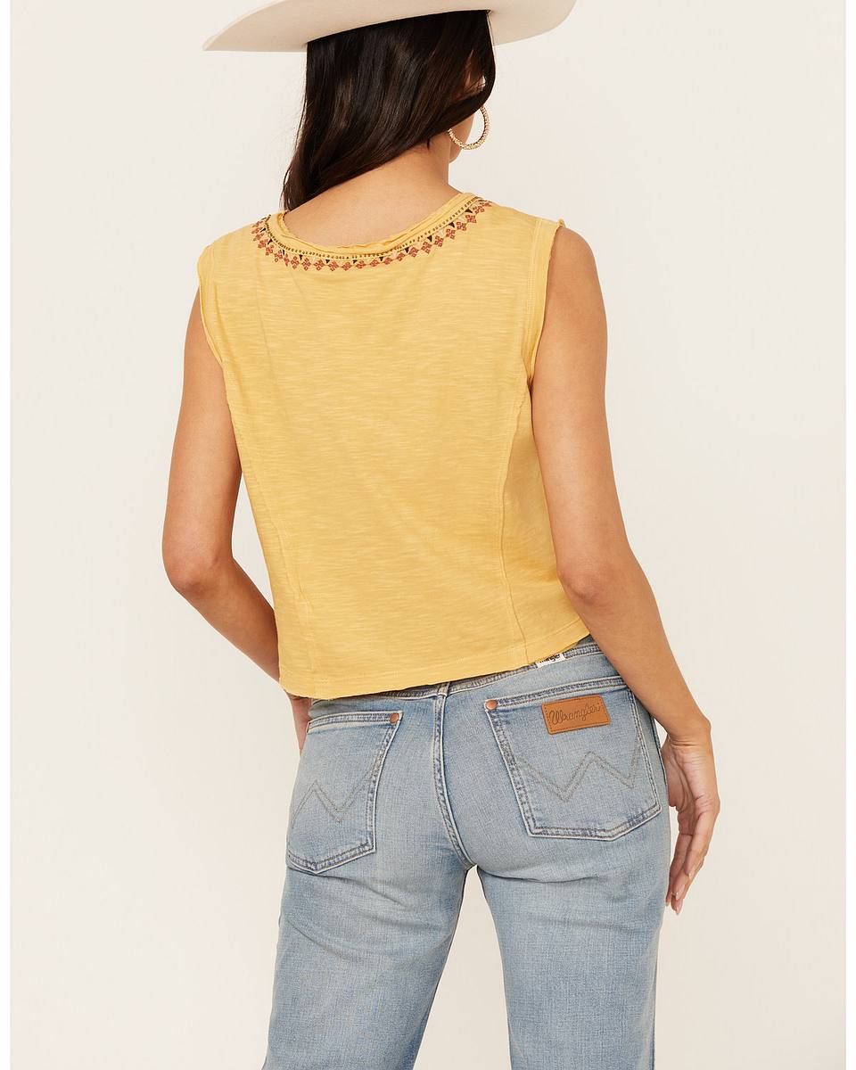 Yellow
