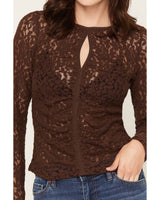 Dark Brown