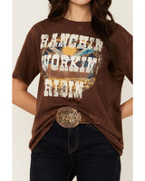 Dark Brown