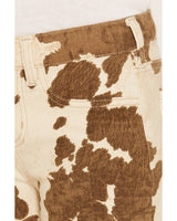 Cow Print