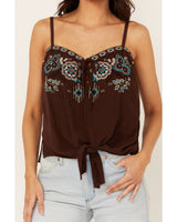 Dark Brown