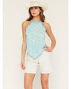 Bright Blue