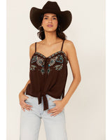 Dark Brown