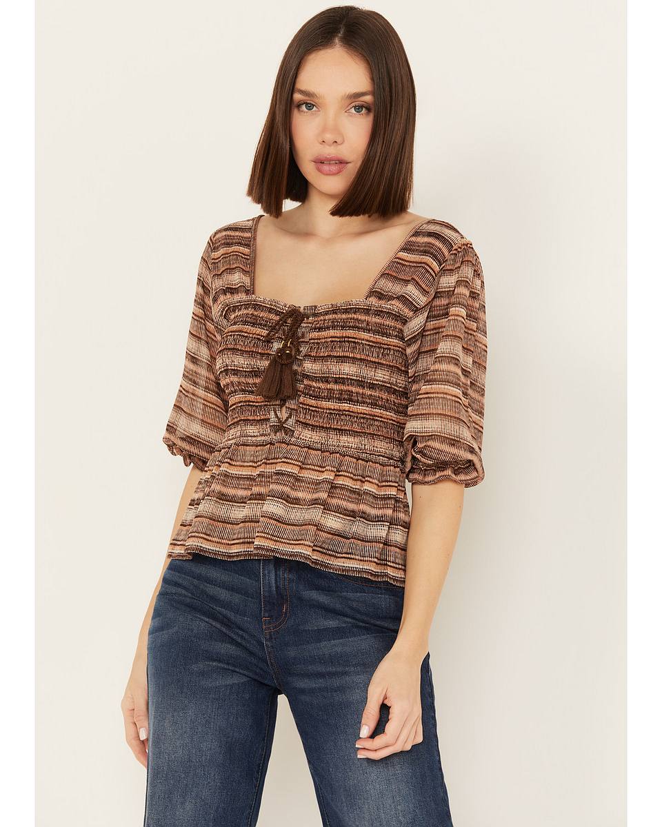 Medium Brown