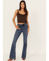 Women's Oleander High Rise Bootcut Jeans