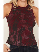 Maroon