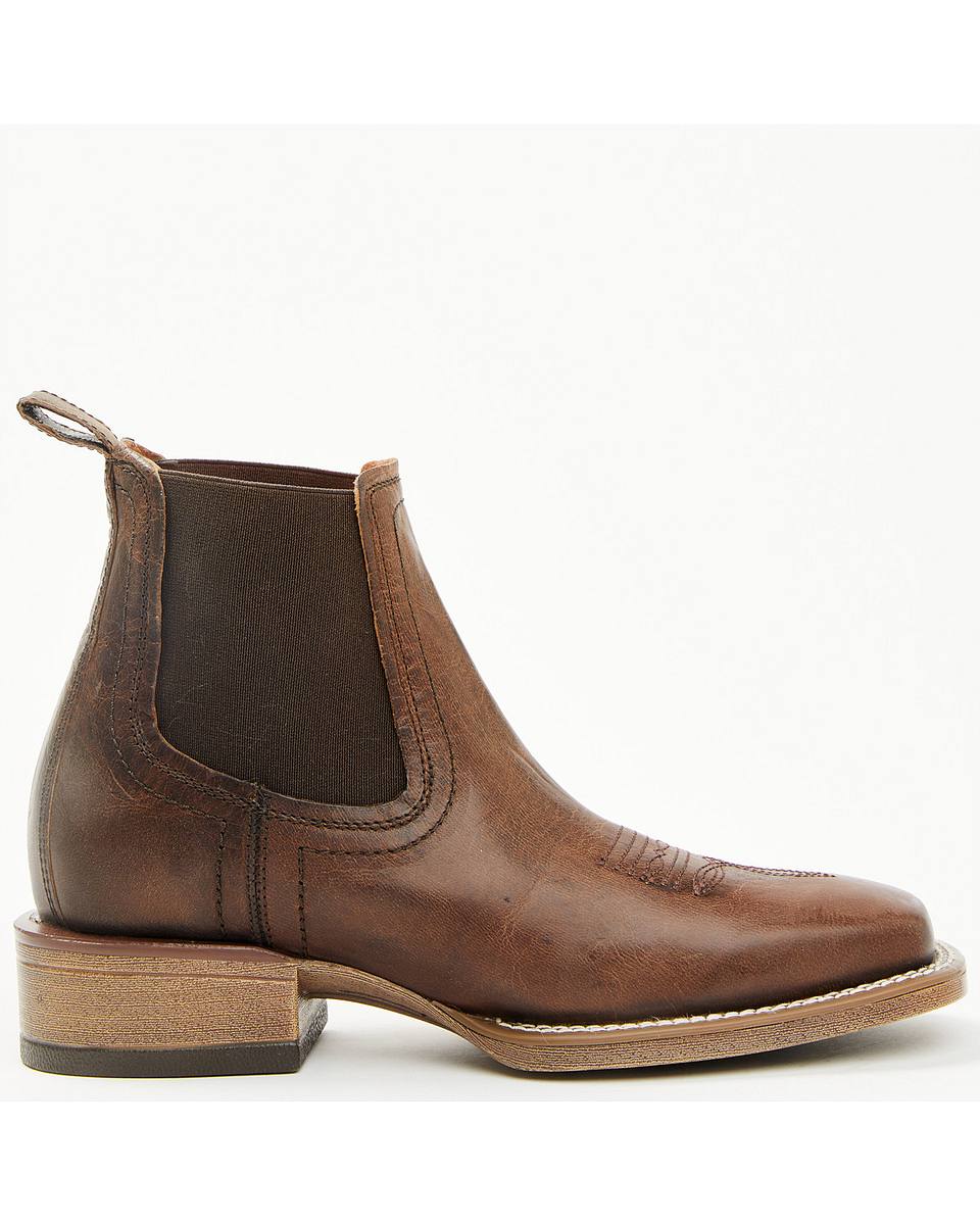 Stryde® Women's Chelsea Boots - Square Toe – Shyanne