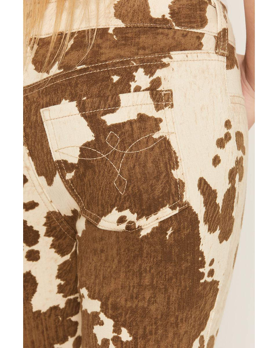 Cow Print